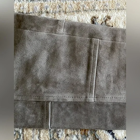 Polo Ralph Lauren Pull-on Lamb Suede pants - Picture 10 of 15